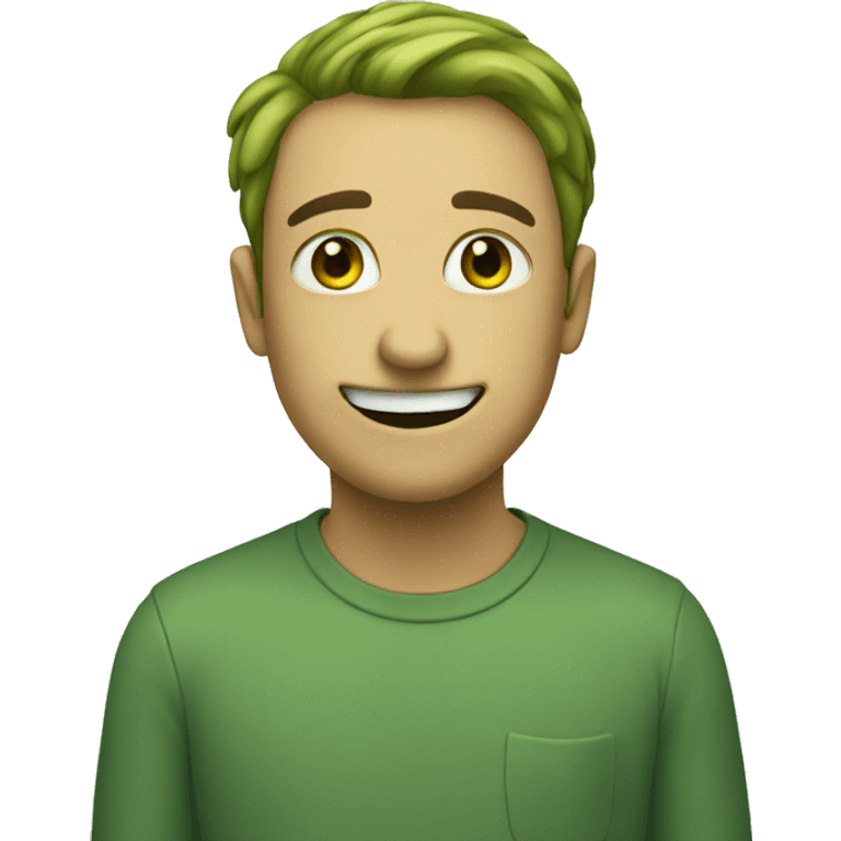 Green tick  emoji