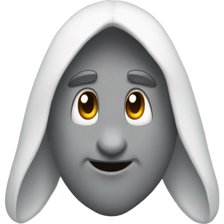 a theif rabbit emoji