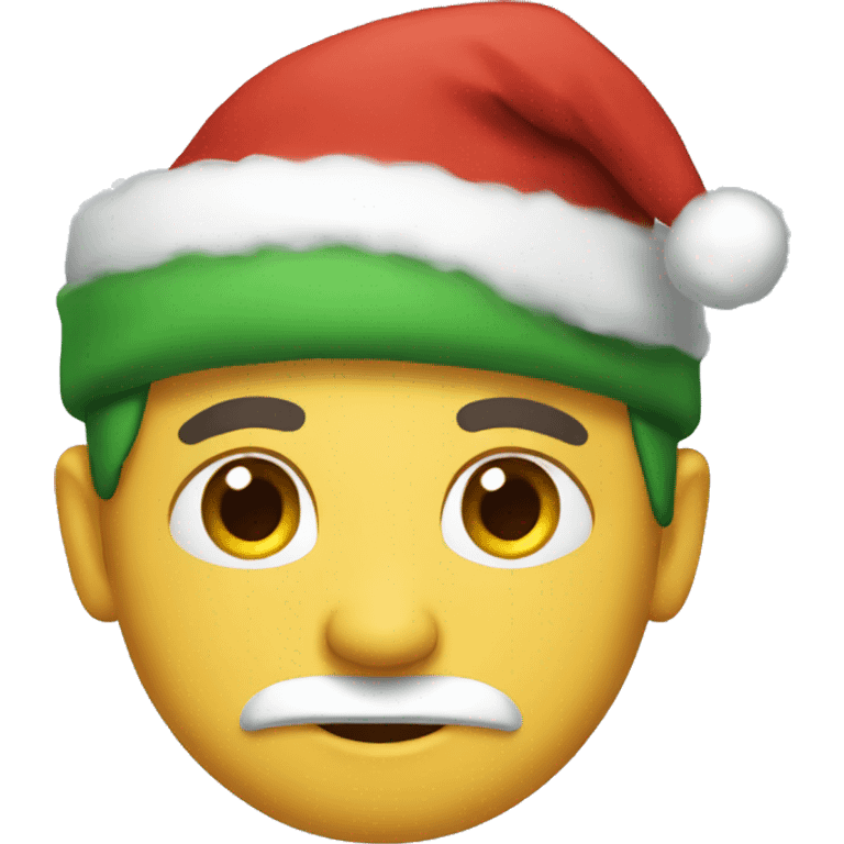 Christmas  emoji