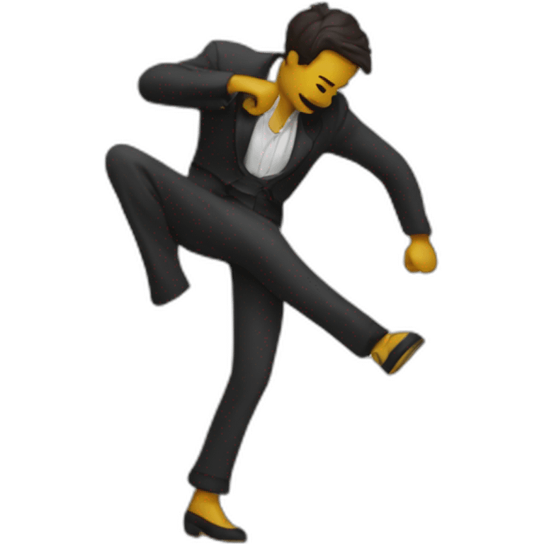 Homme-qui-danse emoji