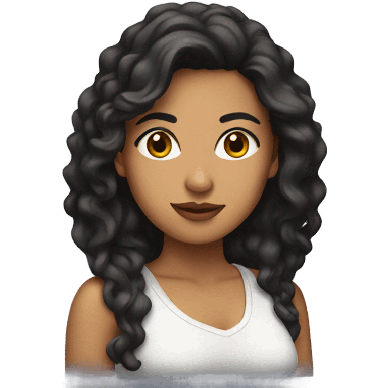 Latina emoji