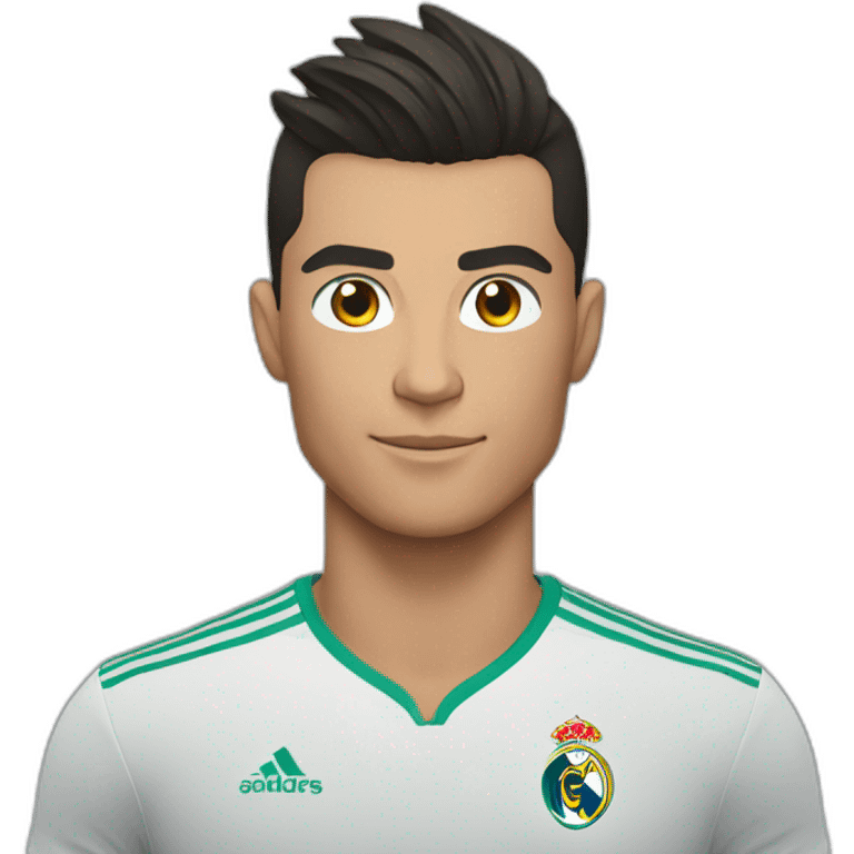 Cr7-su emoji