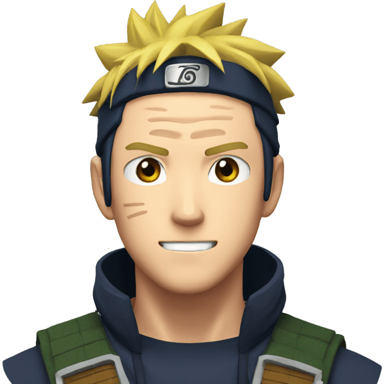 naruto emoji