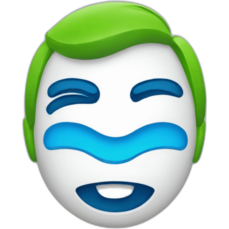 Logo de Movistar  emoji