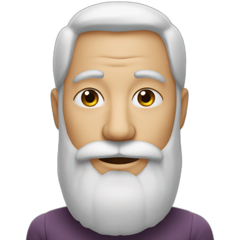 barbe à papa emoji