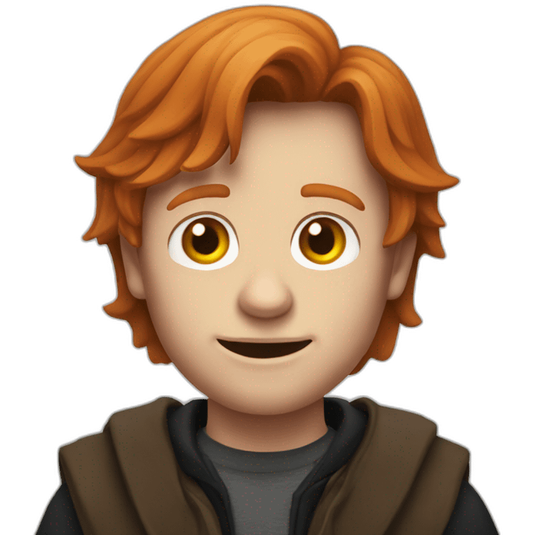 ron weasley emoji