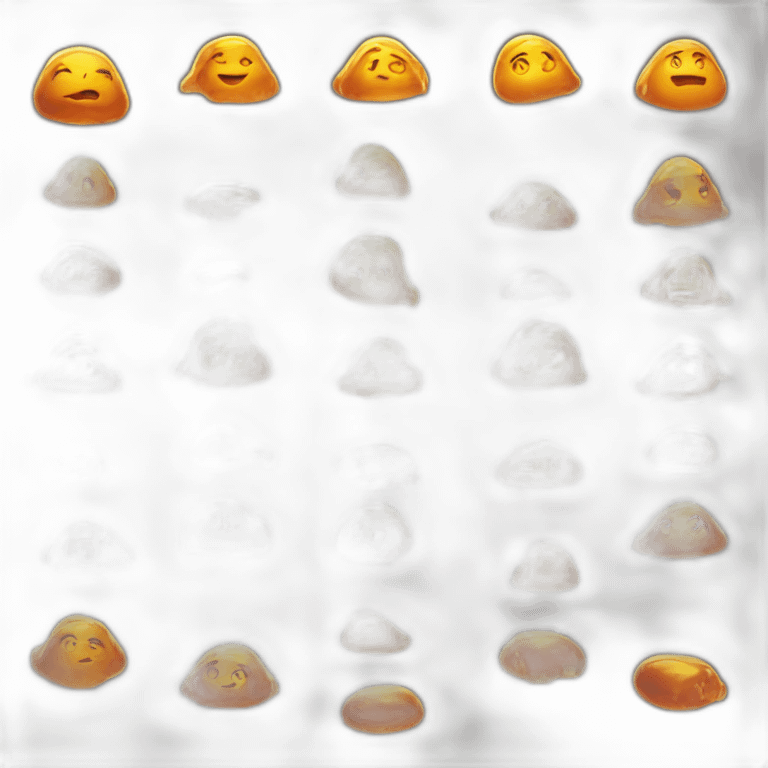 amber from pixar elemental emoji