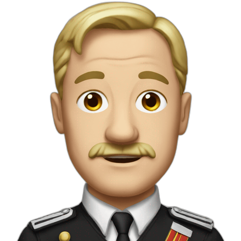 Adolf emoji