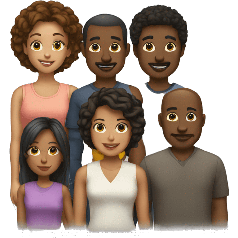 GROUP OF PEOPLE emoji