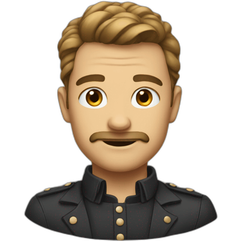 Mister V from youtube emoji