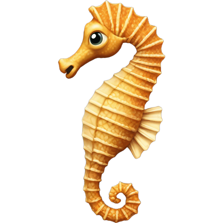 seahorse emoji