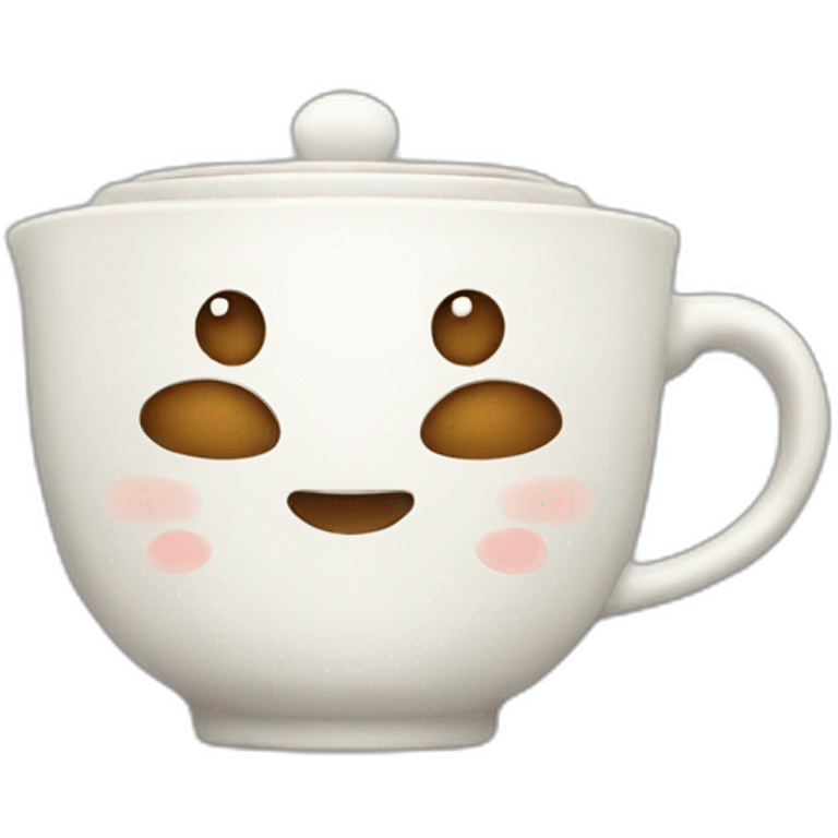 Chinese tea emoji