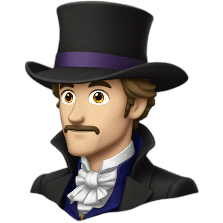 Arsene lupin emoji