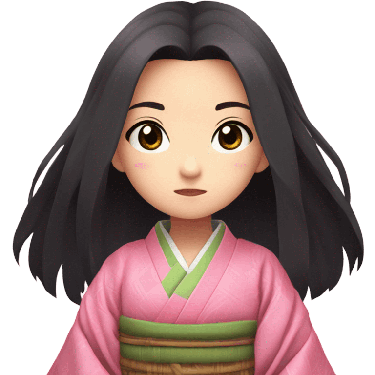 nezuko emoji