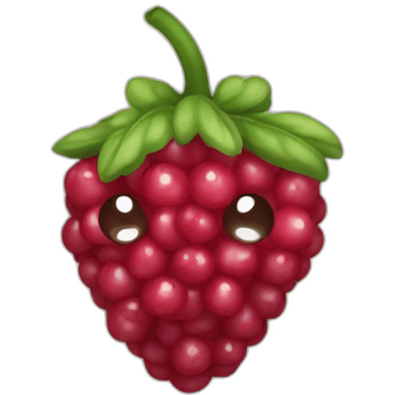 Berry emoji