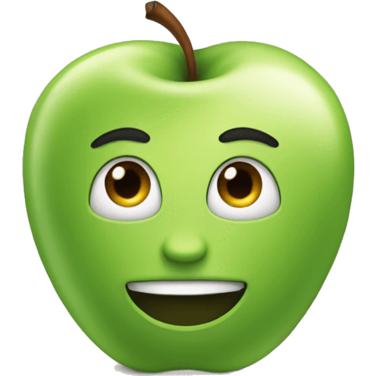 apple emoji