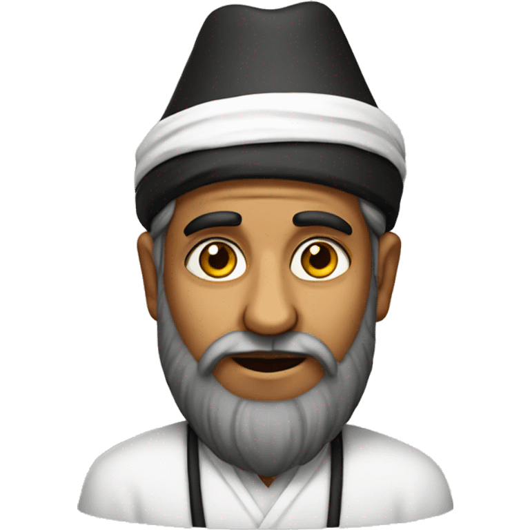 Indian rabbi emoji