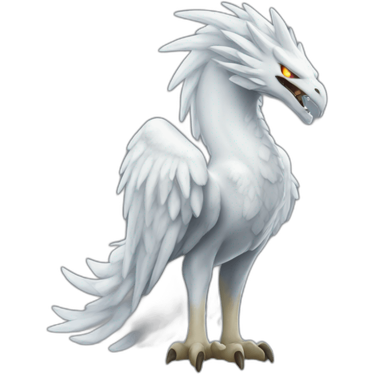 Reshiram emoji