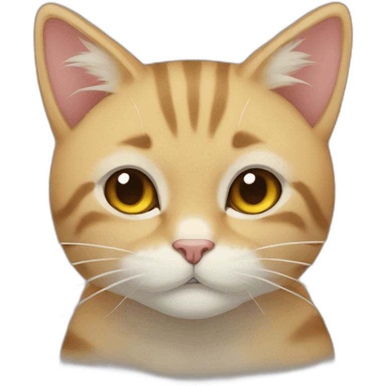 Neko emoji