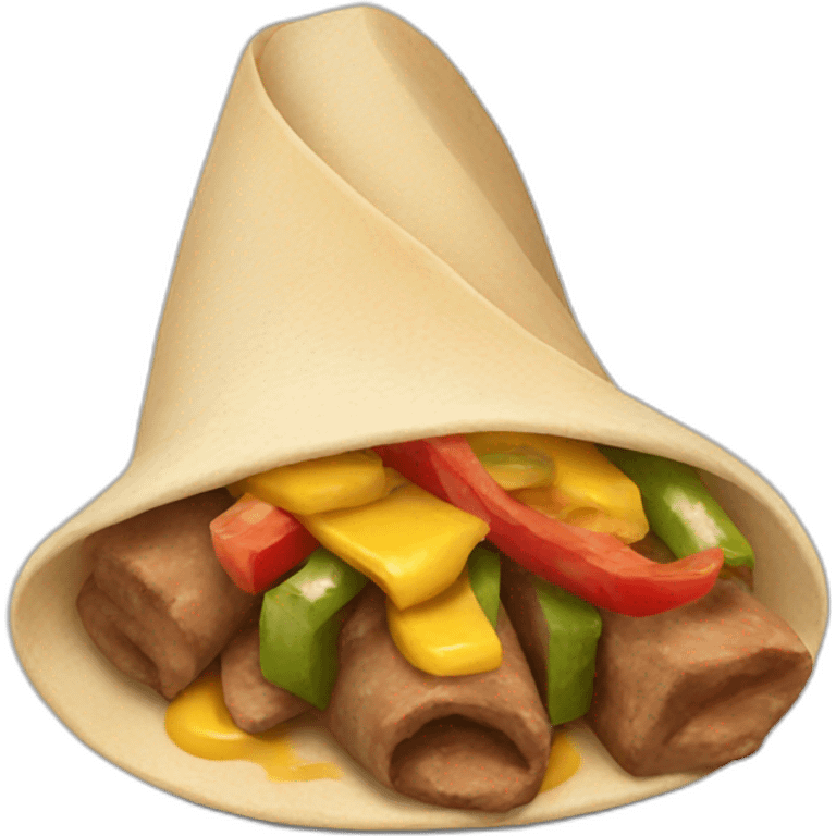 fajita emoji