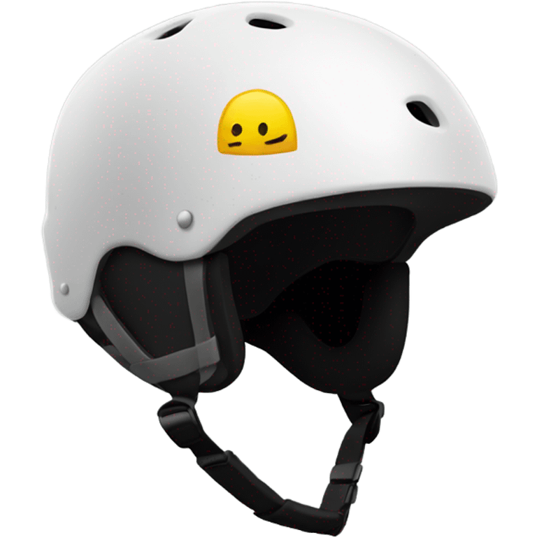 bmx helmet emoji