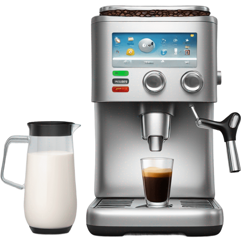 Coffee machine  emoji