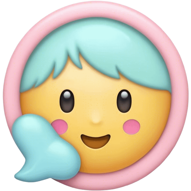 Pastel emoji