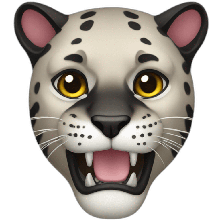 panther emoji