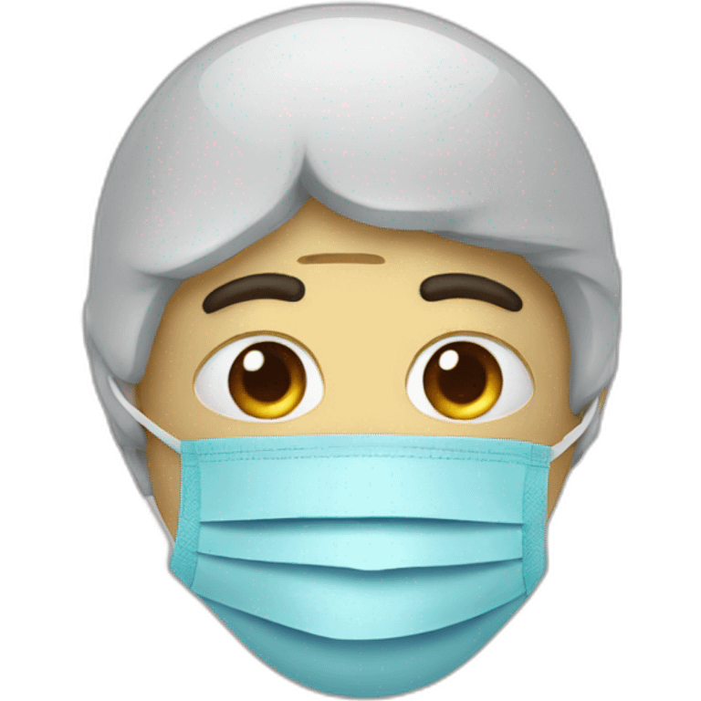 flu emoji