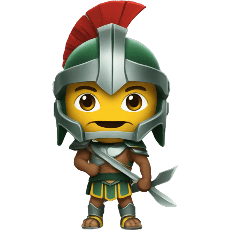 spartan emoji