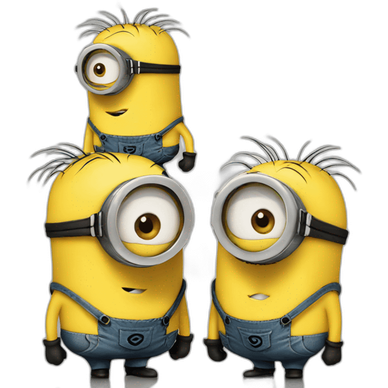 Minions emoji