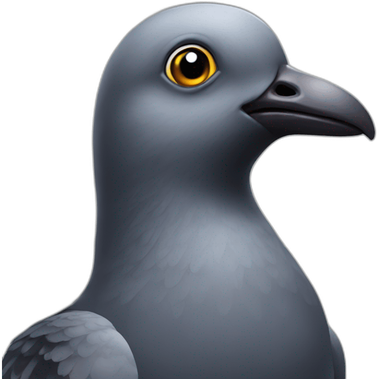 tactical pigeon emoji