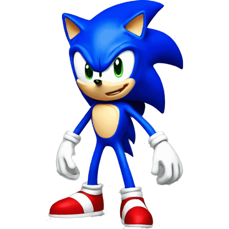 Sonic  emoji