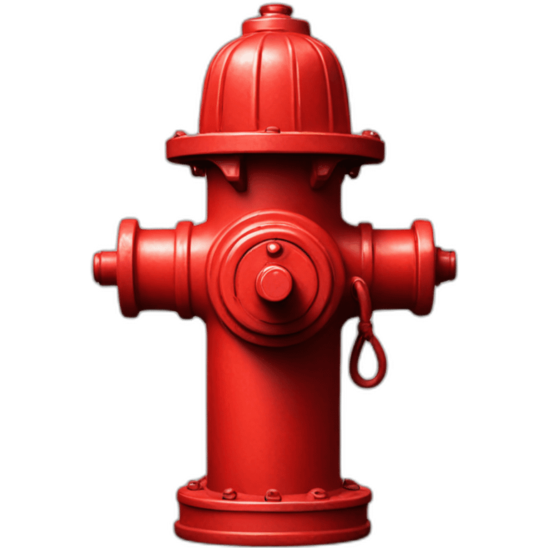 fire hydrant emoji