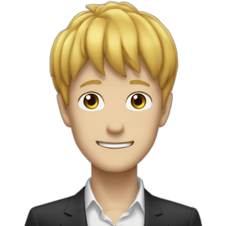 arataka reigen emoji