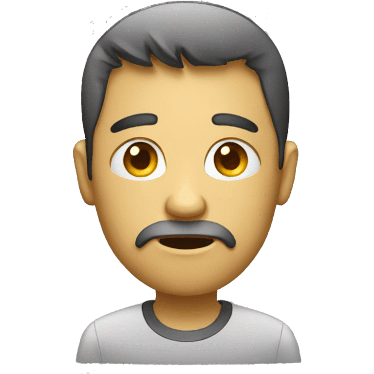 sad software engineer emoji