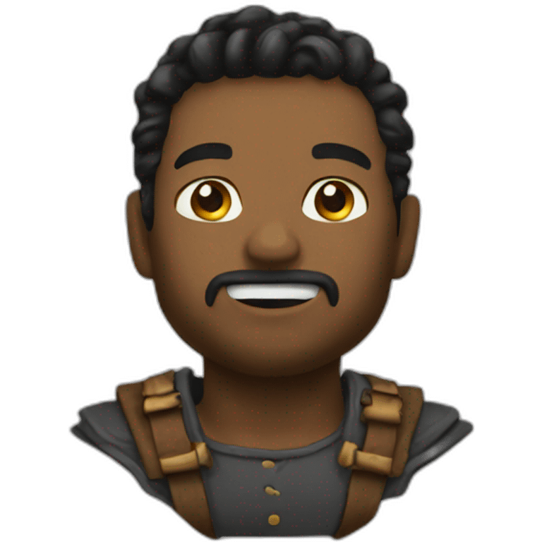 Unchained emoji