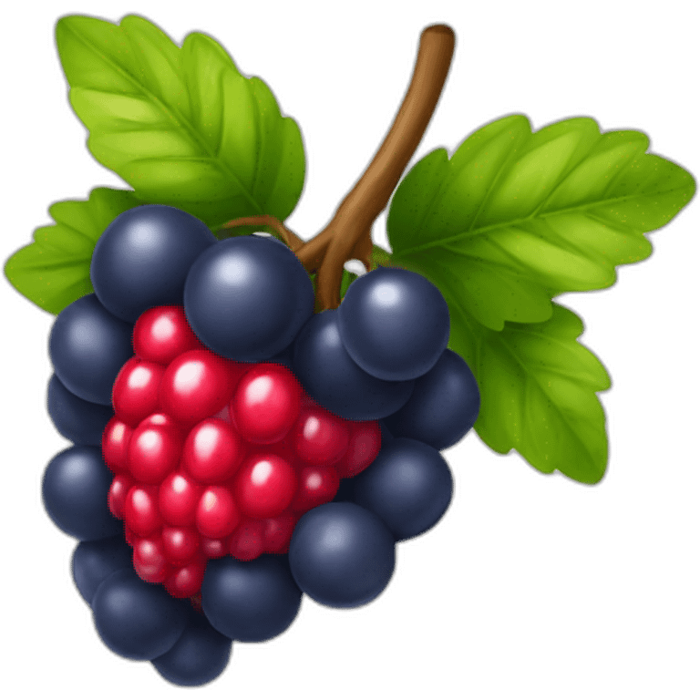 berry emoji