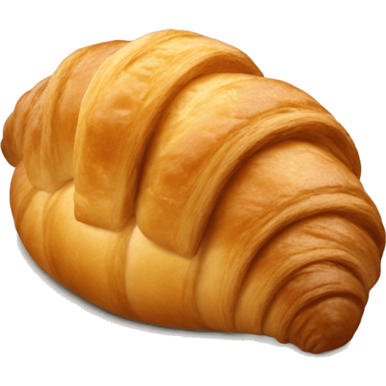 croissant  emoji