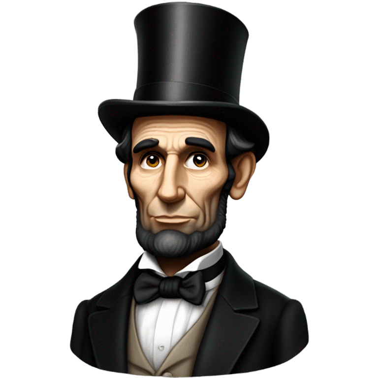 Abraham Lincoln emoji