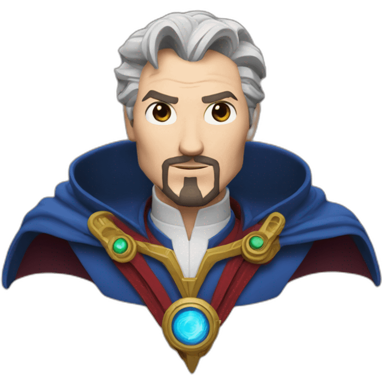 Doctor strange emoji