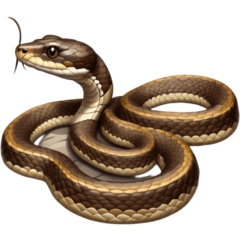 Midland Water Snake emoji