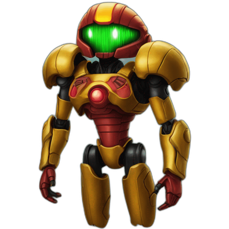 Super Metroid emoji