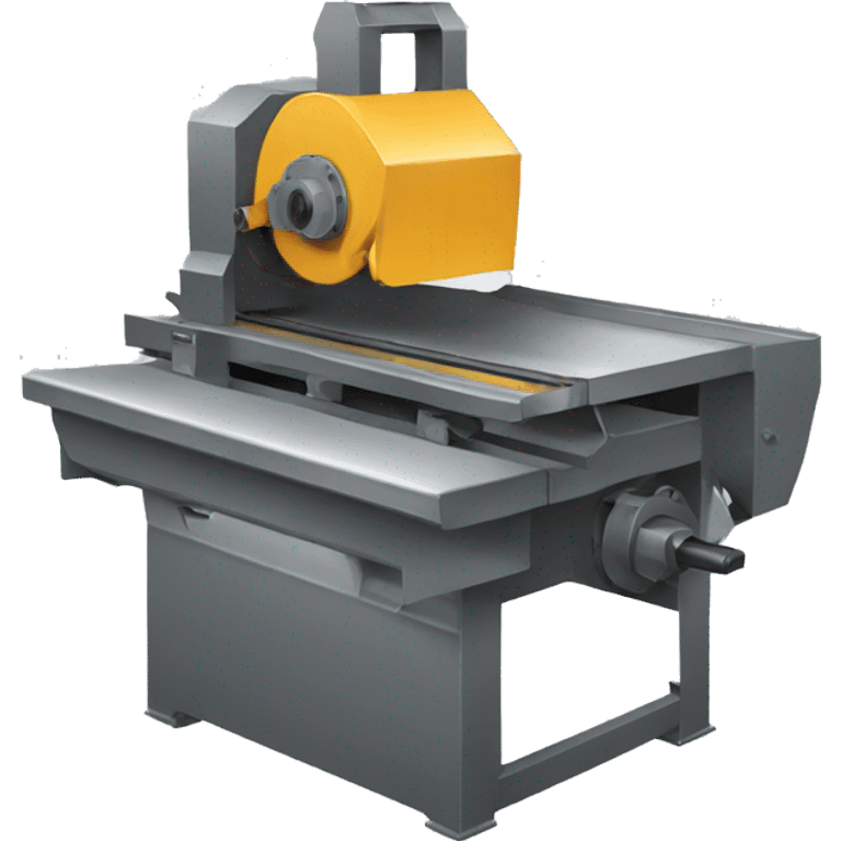 steel cutting equipment emoji