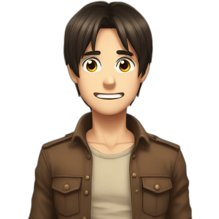 Eren emoji