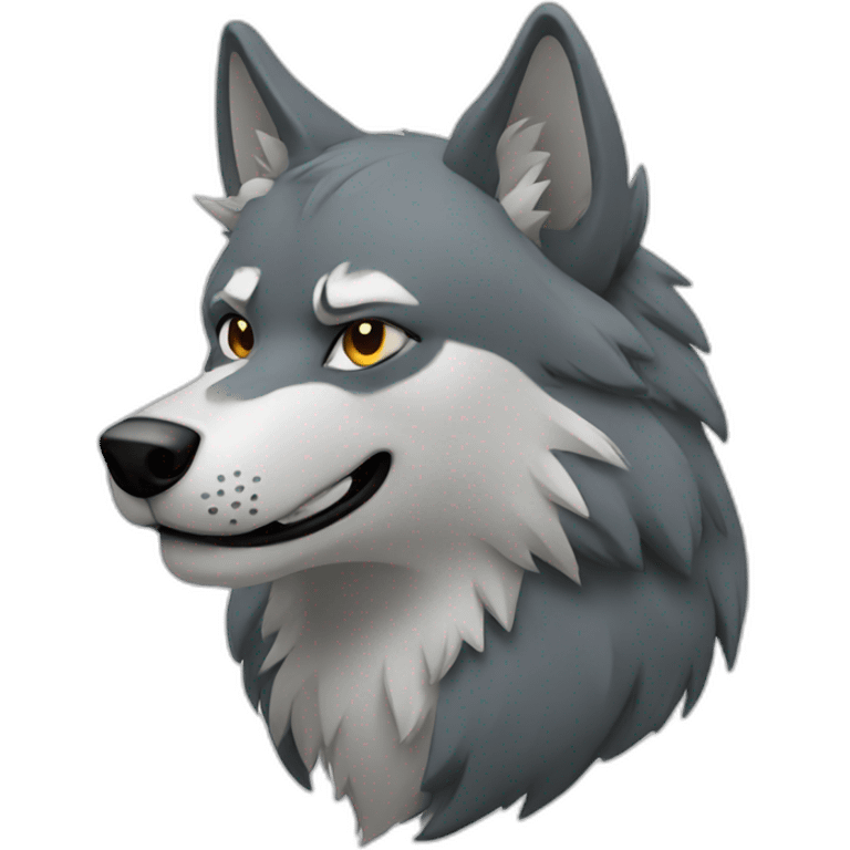 lobo emoji