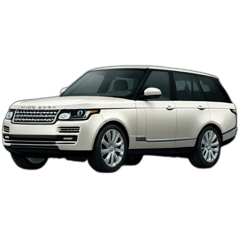 range rover autobiography emoji