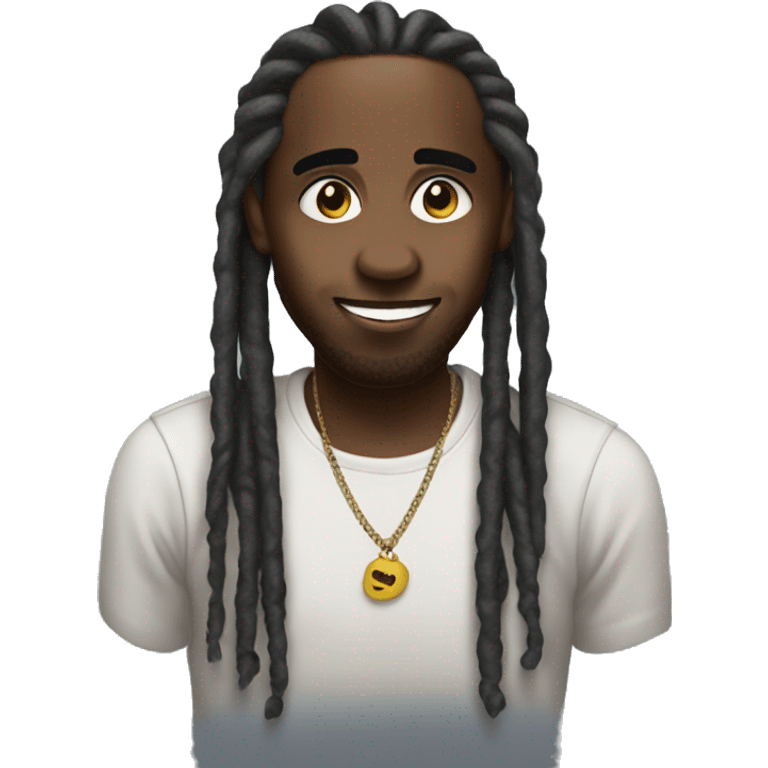 Diddy with dreads  emoji