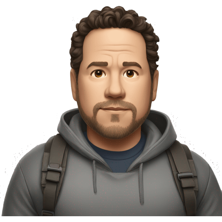 Jon Favreau emoji