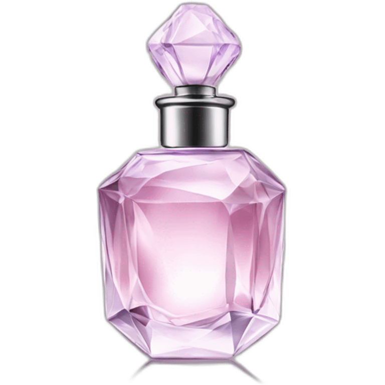 Iconic Crystal Fragrance Bottle emoji